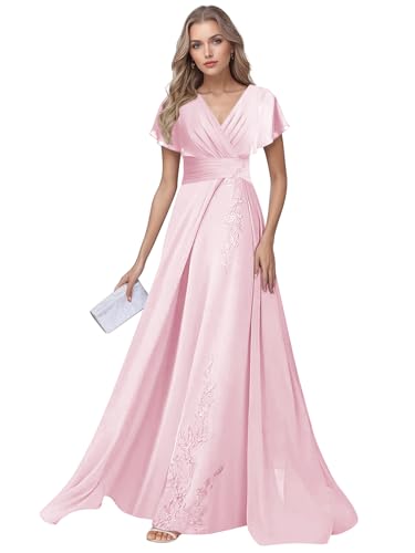 Tea Length Formal Evening Dress