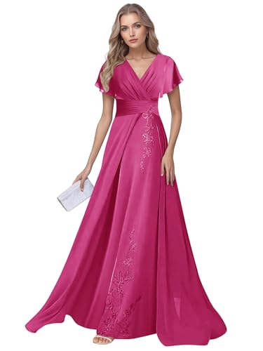 Tea Length Formal Evening Dress