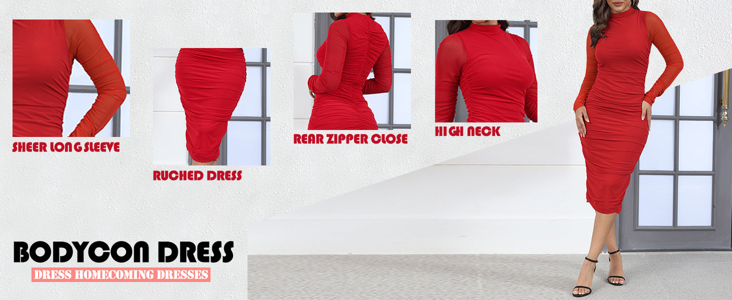 Hourglass Dress