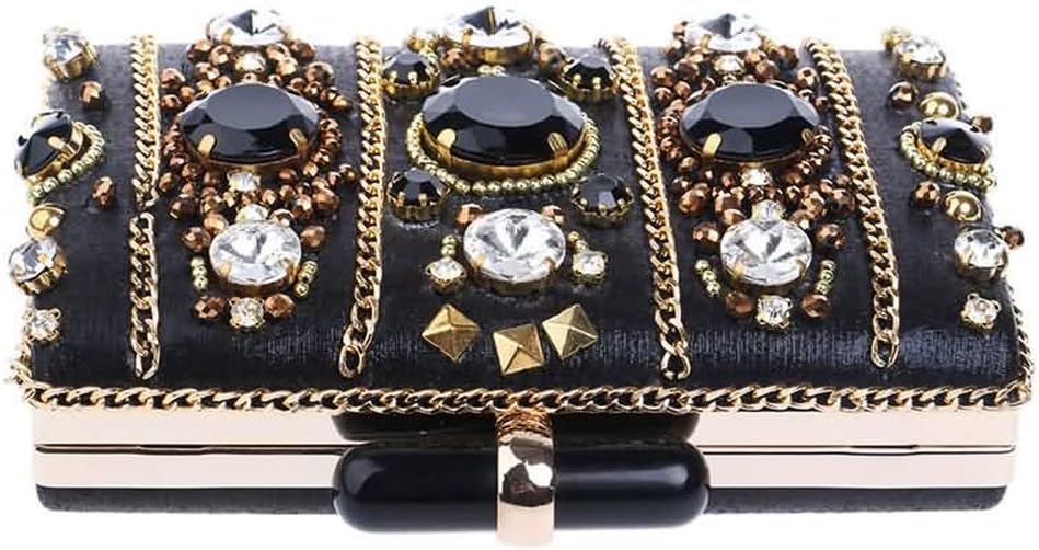 Beaded Dinner Clutch