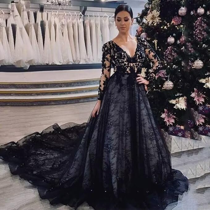 Vintage Von Teese Tulle Gown