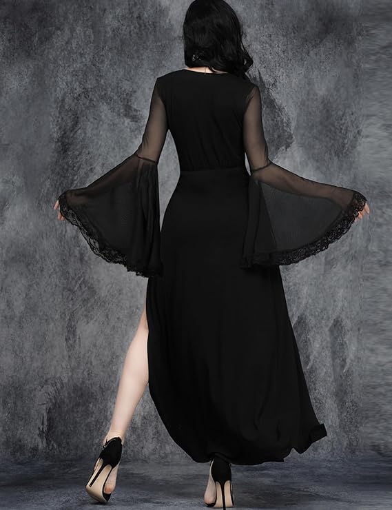 Lenore Goth Dress