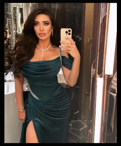 The Windsor Evening Gown