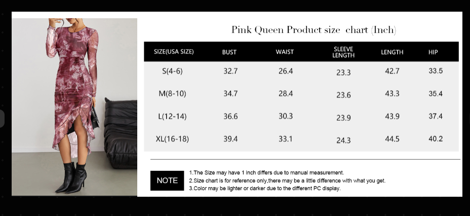 Pink Queen Tulle Asymmetric Hem Dress