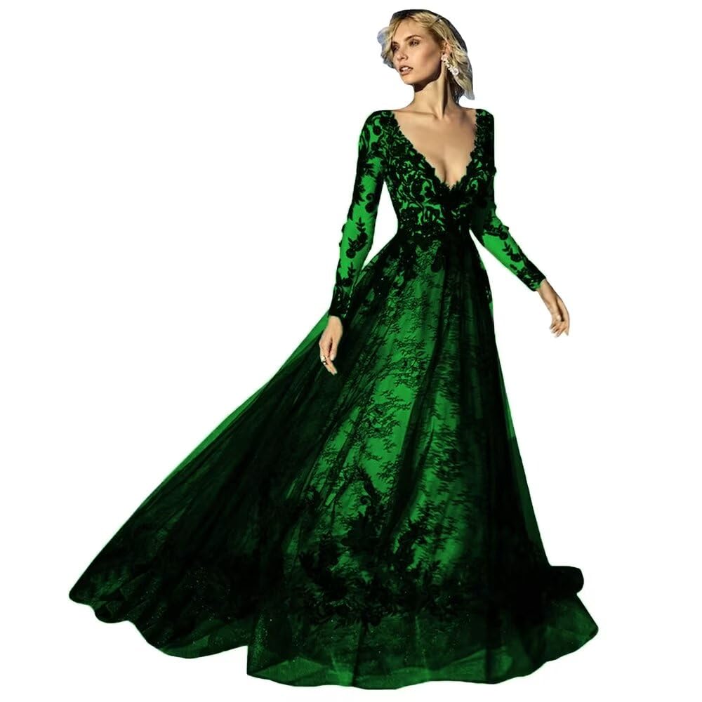 Vintage Von Teese Tulle Gown