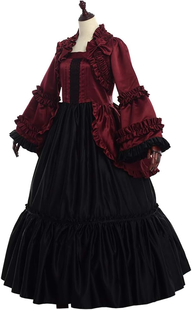 Rococo Ball Gown