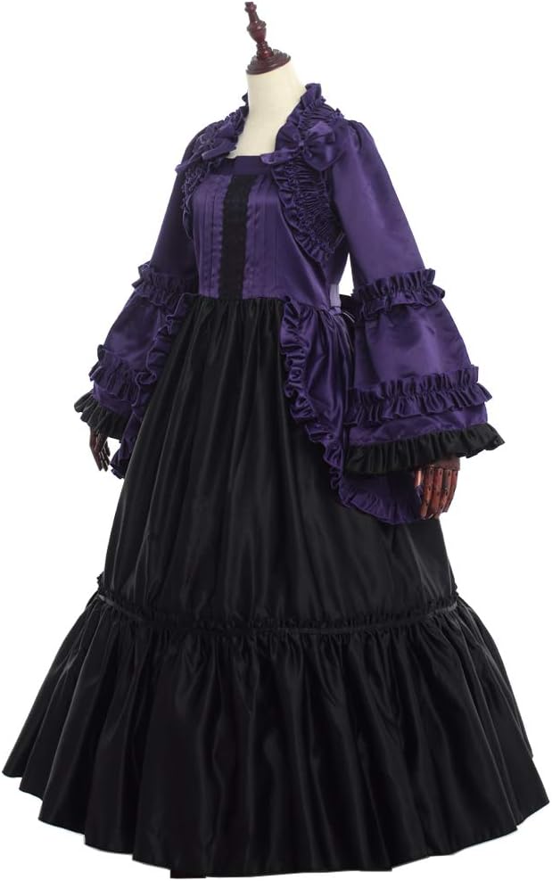 Rococo Ball Gown