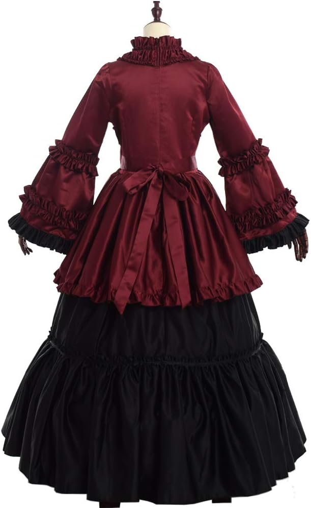 Rococo Ball Gown