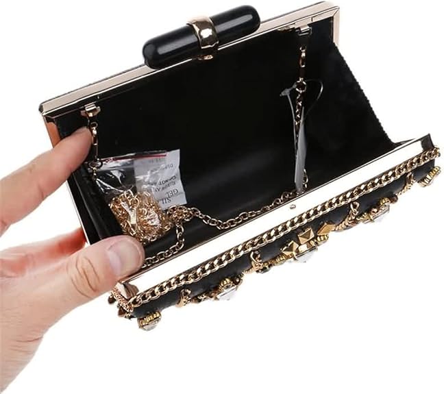 Beaded Dinner Clutch