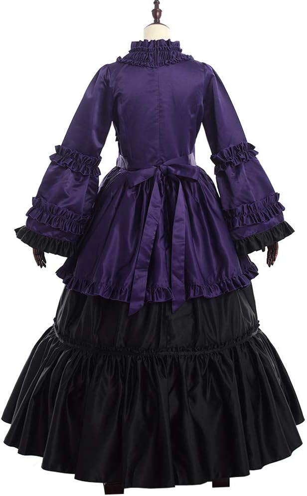 Rococo Ball Gown