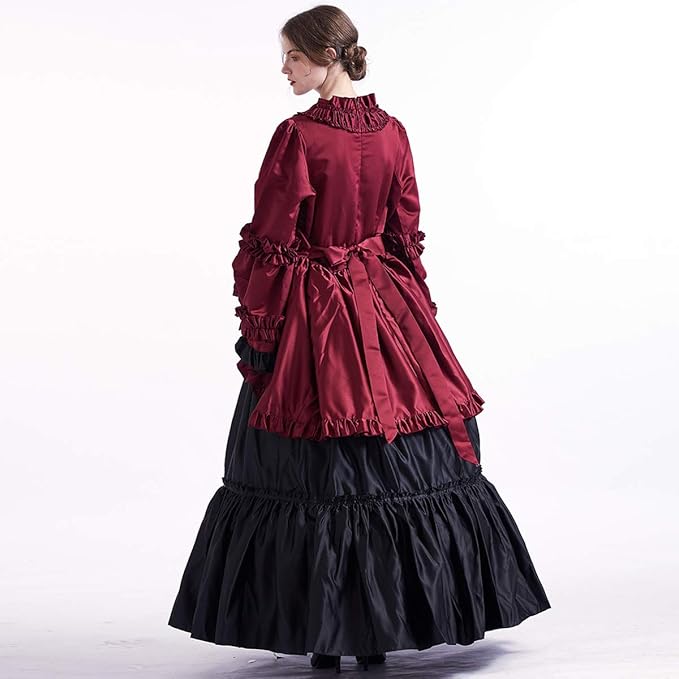 Rococo Ball Gown