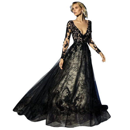 Vintage Von Teese Tulle Gown