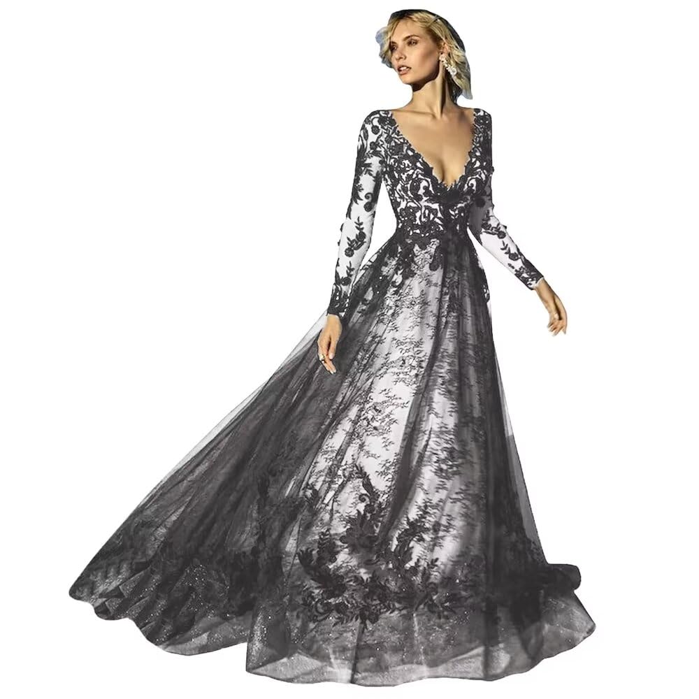 Vintage Von Teese Tulle Gown
