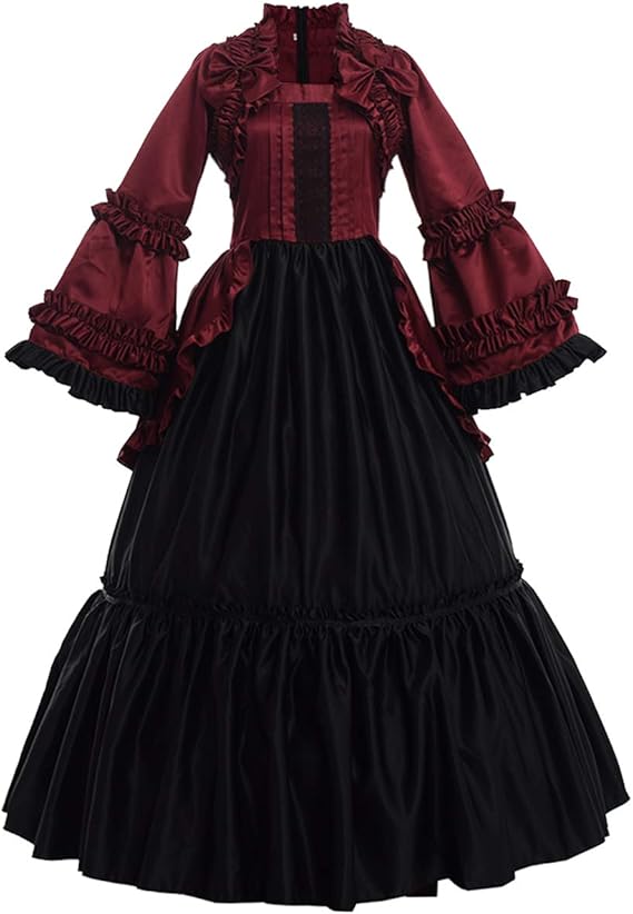Rococo Ball Gown