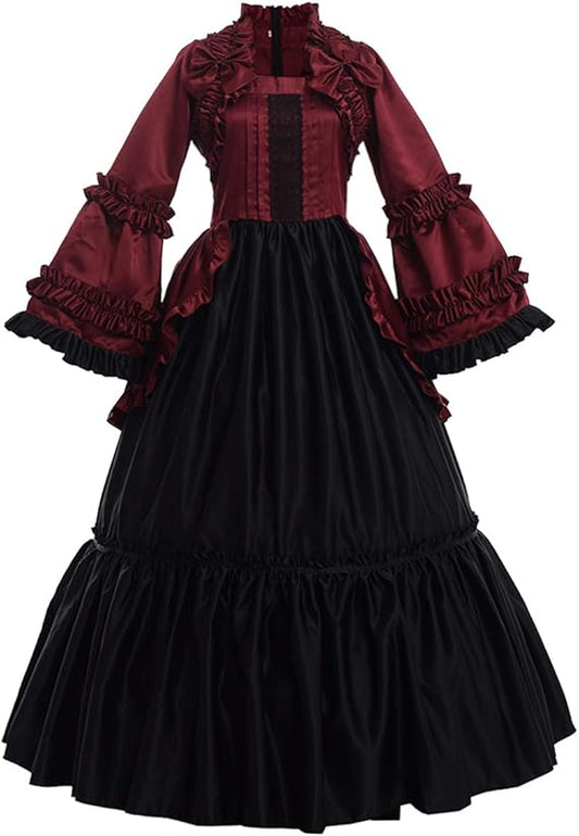 Rococo Ball Gown