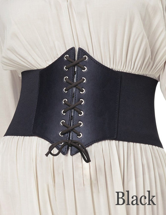 GRACE KARIN Women's Vintage Victorian Style Corset Belt