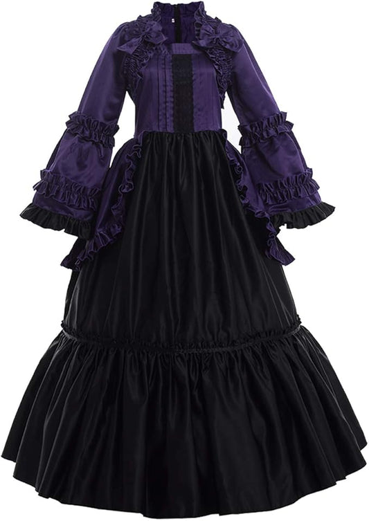 Rococo Ball Gown