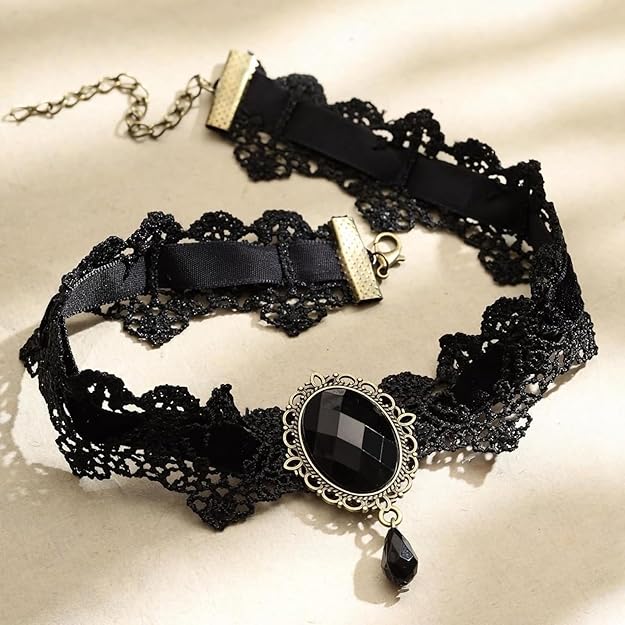 Victorian Chokers