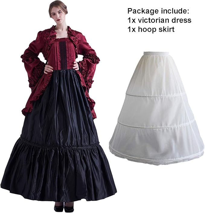 Rococo Ball Gown