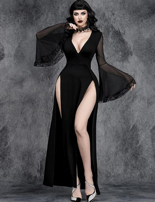 Lenore Goth Dress