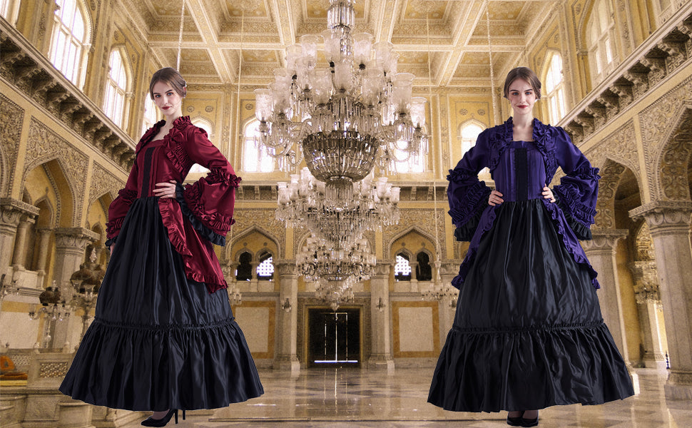 Rococo Ball Gown