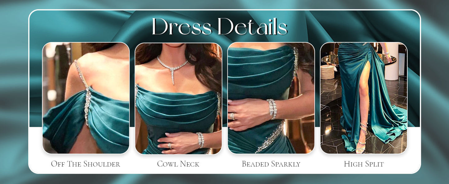 The Windsor Evening Gown