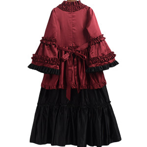 Rococo Ball Gown