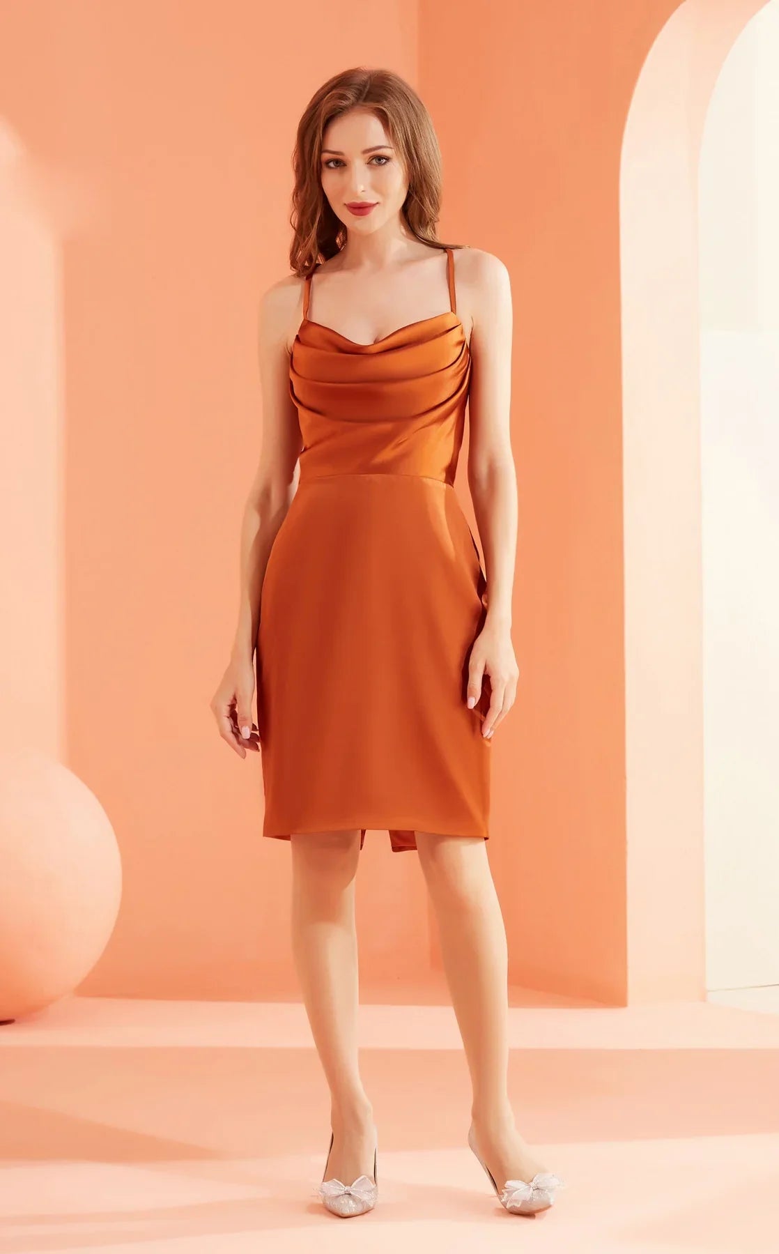 Regina Dress