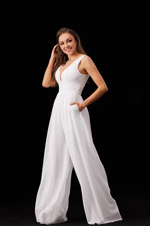 Gardenia Jumpsuit Dress