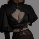Victorian Shrug Styles