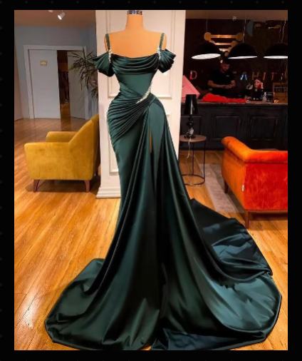 The Windsor Evening Gown