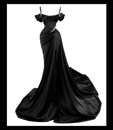 The Windsor Evening Gown