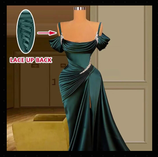 The Windsor Evening Gown