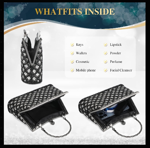 The Venetian Handbag