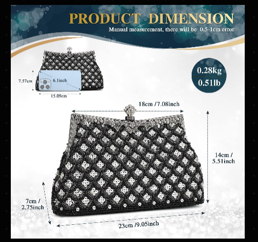 The Venetian Handbag