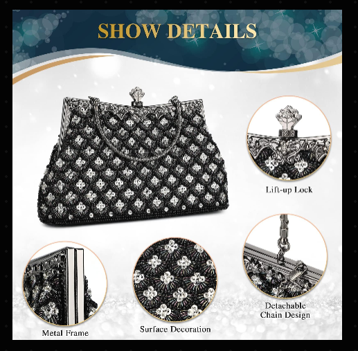 The Venetian Handbag