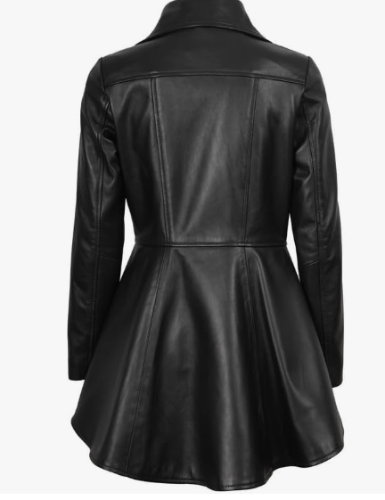 Bella Donna Lambskin Leather Jacket